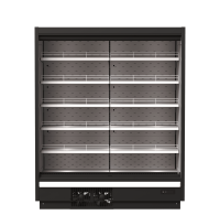 Горка холодильная KIFATO ПРАГА 1875х675х2050 (открытая)